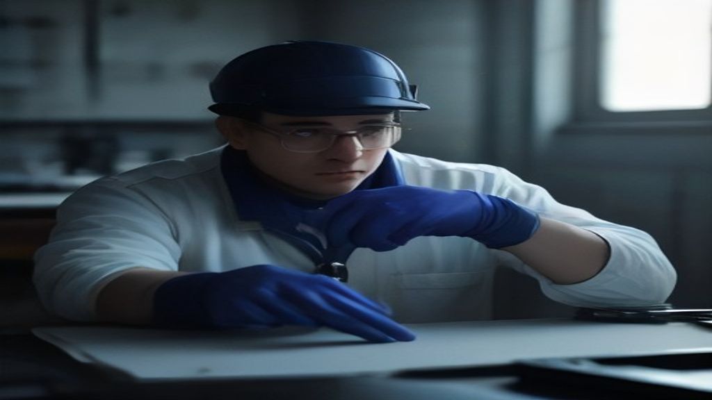 批量加工后的质量检测与精度控制